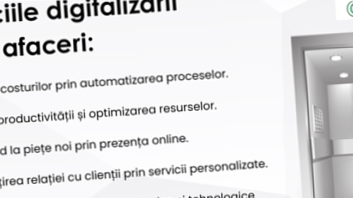 #2025: without digitization, it does not survive