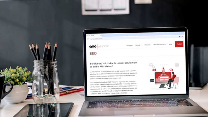 6 elements necessary for the online presence of a successful company