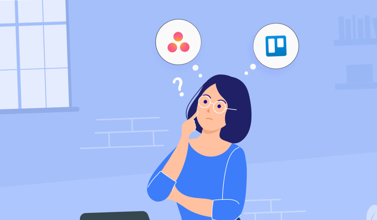 Differences between Tial and Asana platforms for accounting companies 2