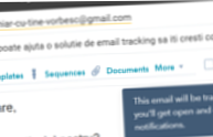 Find out how a tracking and -mail solution can help you increase your conversion