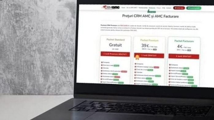 Fisting of electronic skills and CRM AMC solution