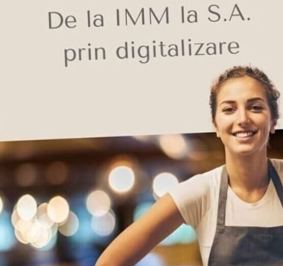 From the SME to SA with the help of digitization