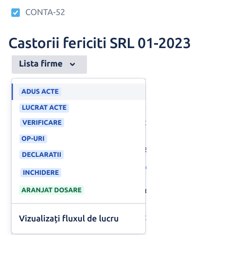 Renovation of processes in the accounting company – TaxCamp 2023