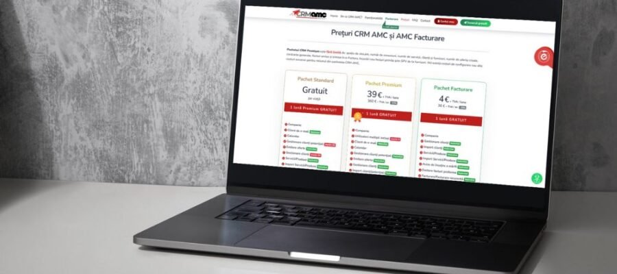 Fisting of electronic skills and CRM AMC solution