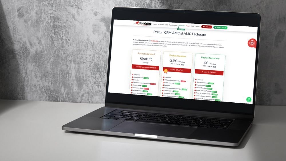Fisting of electronic skills and CRM AMC solution