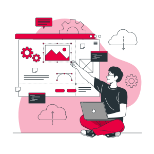 Design web evolution in the era of user experience