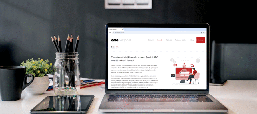 6 elements necessary for the online presence of a successful company