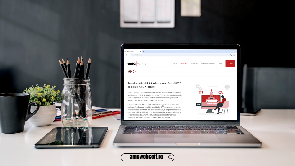 6 elements necessary for the online presence of a successful company