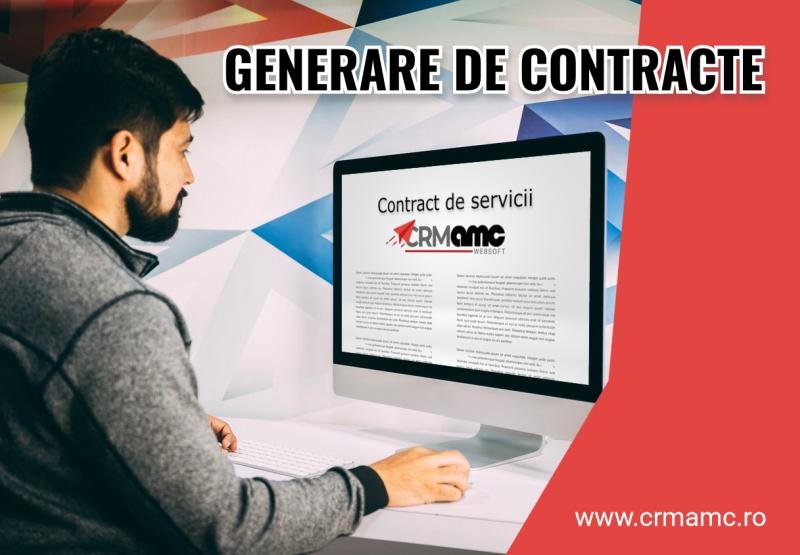 Advantages of the use of CRM in the management of contracts