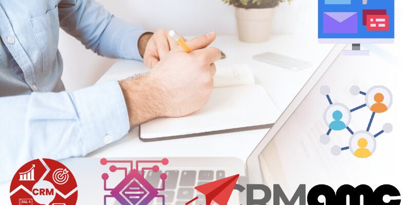 Urgent need of a CRM