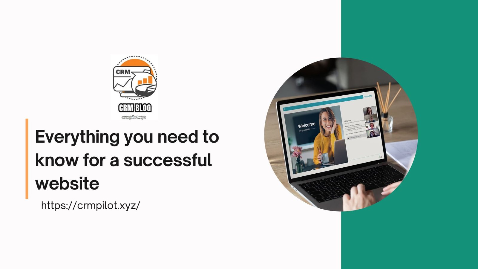 Everything you need to know for a successful website