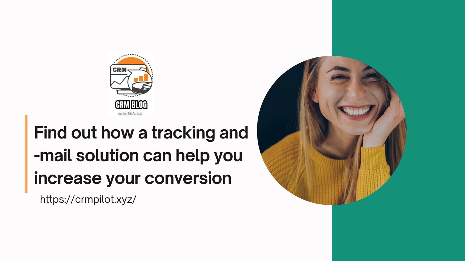 Find out how a tracking and -mail solution can help you increase your conversion