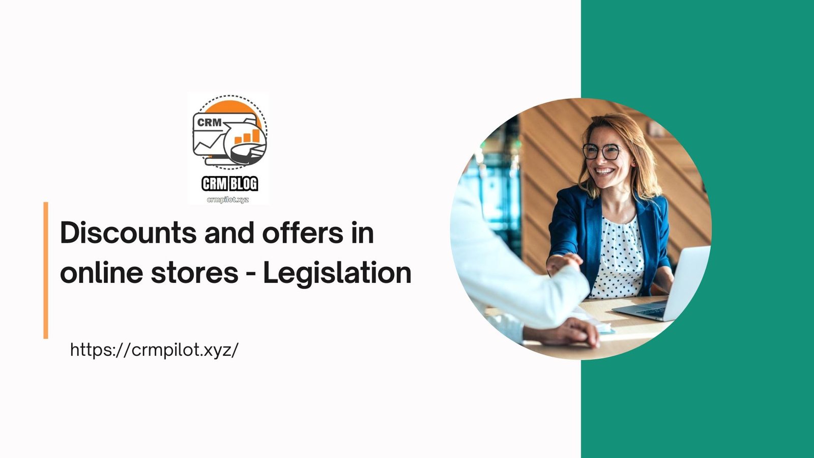 Discounts and offers in online stores – Legislation