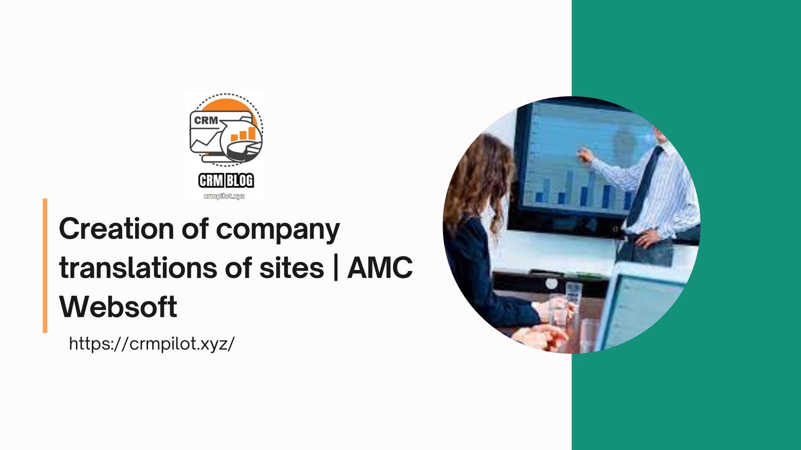 Creation of company translations of sites | AMC Websoft