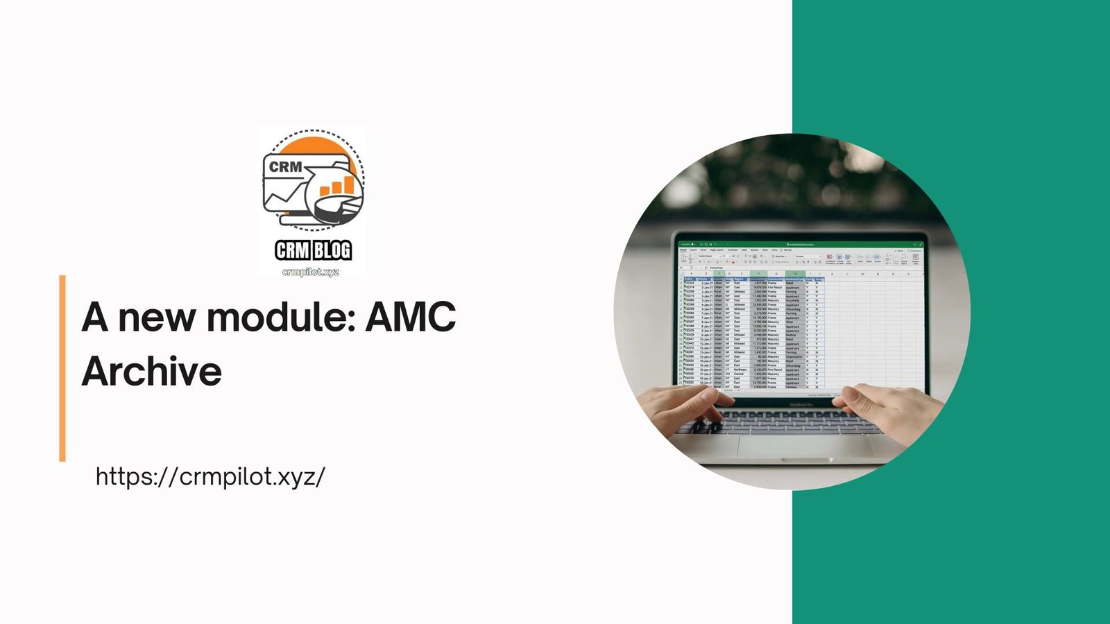 A new module: AMC Archive