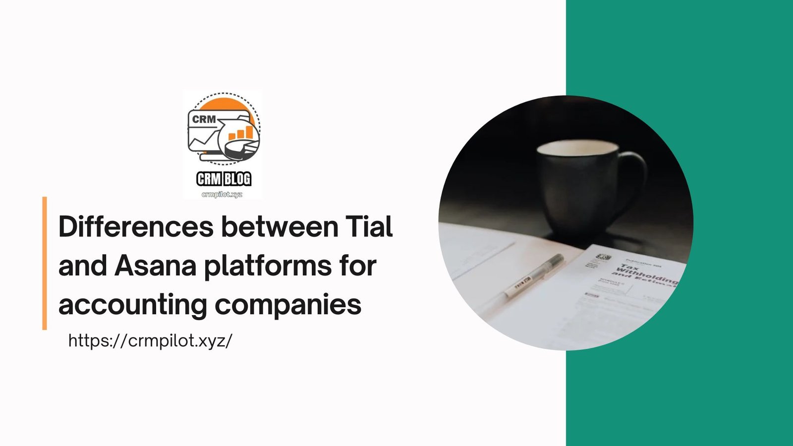 Differences between Tial and Asana platforms for accounting companies
