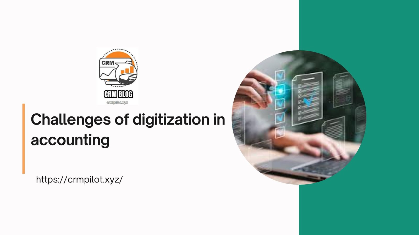 Challenges of digitization in accounting
