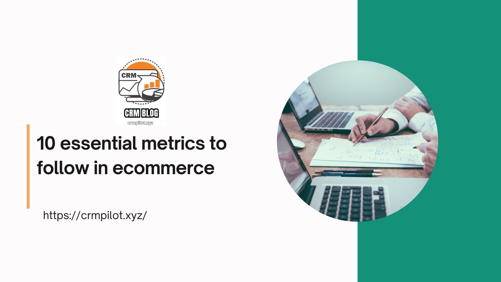 10 essential metrics to follow in ecommerce